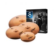 Avedis Zildjian Company Zildjian S Rock Cymbal Set