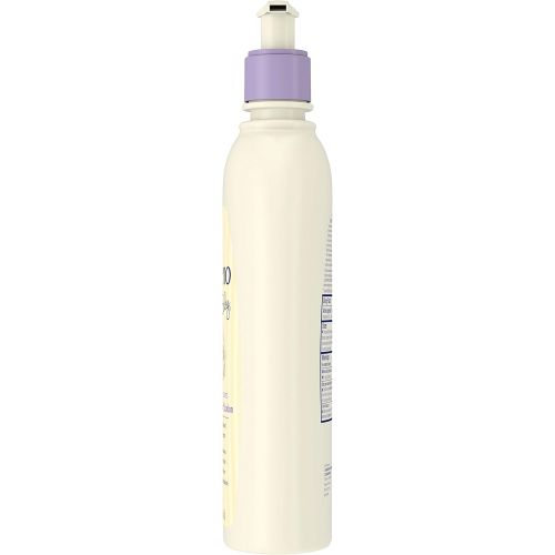  [아마존베스트]Aveeno Baby Calming Comfort Moisturizing Lotion with Lavender, Vanilla and Natural Oatmeal, 18 fl. oz