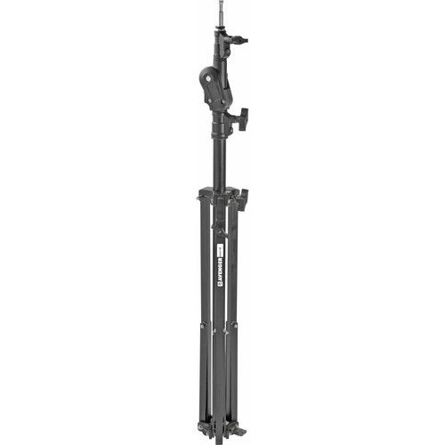  Avenger A4041B Aluminum Boom Stand 41 (13.5', Black)