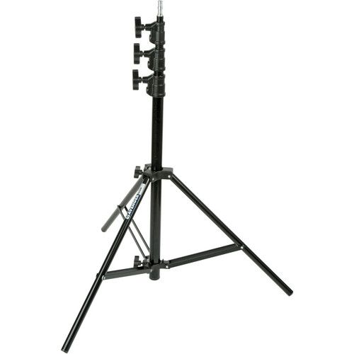  Avenger Light Stand (Black, 10.8')