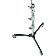 Avenger Junior Roller Low Boy Stand with Combo Head (Chrome/Black, 4')