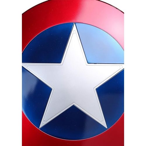  Avengers Legends Captain America Shield