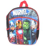 Marvel Avengers Large Backpack 15 Avengers, Iron Man, Hulk and Thor
