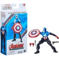 Avengers Beyond Earth's Mightiest Marvel Legends Captain America Action Figure [Bucky Barnes]