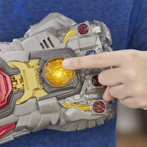  [아마존베스트]Avengers Marvel Endgame Electronic Fist Roleplay Toy with Lights & Sounds for Kids Ages 5 & Up