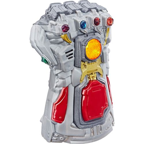  [아마존베스트]Avengers Marvel Endgame Electronic Fist Roleplay Toy with Lights & Sounds for Kids Ages 5 & Up