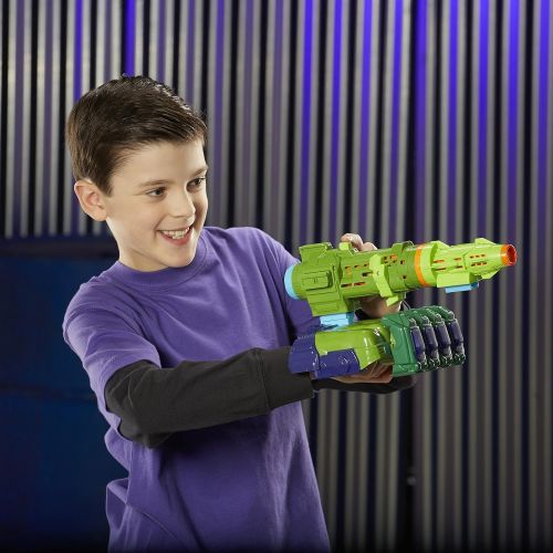  Marvel Avengers: Infinity War Nerf Hulk Assembler Gear