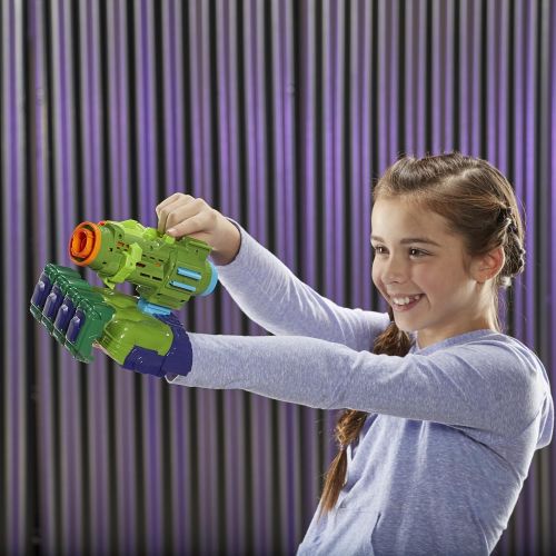  Marvel Avengers: Infinity War Nerf Hulk Assembler Gear