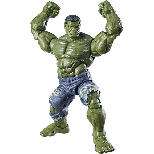  Avengers Marvel Legends Series Hulk, 14.5-inch