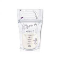 Avent Philips AVENT 6 Ounce Breast Milk Storage Bags - 25 Count