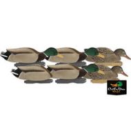 Avery Outdoors AVERY OUTDOORS GHG FFD PRO GRADE ELITE MALLARD DUCK DECOYS - FEEDER PACK