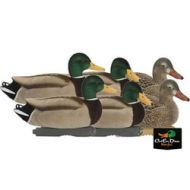 Avery Outdoors AVERY OUTDOORS GHG FFD PRO GRADE ELITE MALLARD DUCK DECOYS - ACTIVE PACK