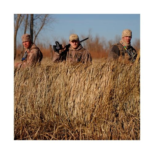  Avery Outdoors Real Grass,Natural 4-Pack Bag
