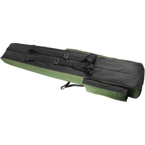  [아마존베스트]Dragon Rod bag fishing bag fishing case 1 2 or 3 chambers 80 cm to 190 cm.