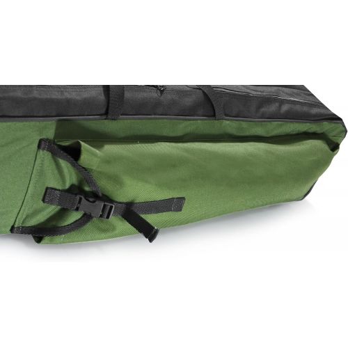  [아마존베스트]Dragon Rod bag fishing bag fishing case 1 2 or 3 chambers 80 cm to 190 cm.