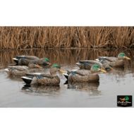 Avian-X ZINK AVIAN-X TOP FLIGHT DUCK DECOYS EARLY SEASON MALLARD FLOATERS