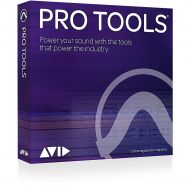 Avid},description:iLok2 required to license this product. Pro Tools is the industry choice for composing, recording, editing and mixing pro audio for music, film and TV. With Pro T