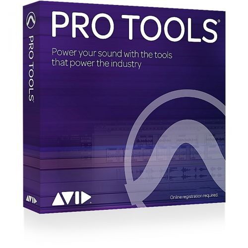  Avid},description:iLok2 required to license this product. Pro Tools is the industry choice for composing, recording, editing and mixing pro audio for music, film and TV. With Pro T