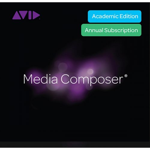  Avid},description:Avid Media Composer is the smart choice for professional video editing in broadcast and video post-production facilities. Accelerate storytelling with the tools e