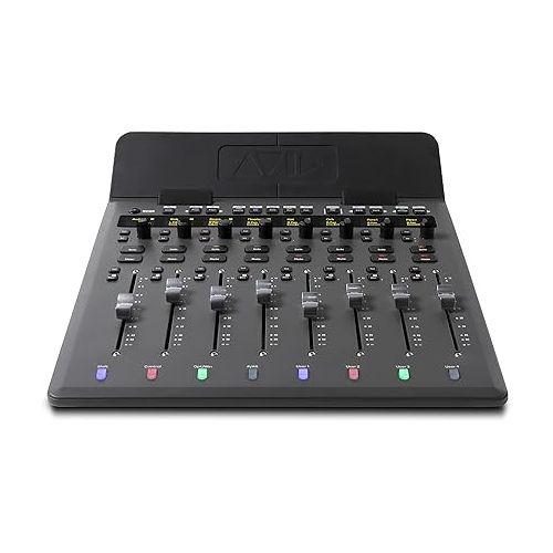  Avid S1 EUCON Enabled Control Surface, USB, Windows Compatible