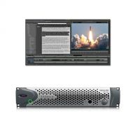 Avid NewsCutter 11 Editing Software and Nitris DX with AVC Intra-Option