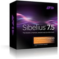 Avid Sibelius Crossgrade | Switch to Sibelius from a Competing Product