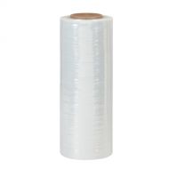 Aviditi SF186 Blown Hand Stretch Film Roll, 2000 Length x 18 Width x 60 Gauge Thick, Clear (Case of 4)