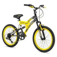 Avigo Air Flex Dual Suspension Bike Youth