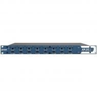 Aviom},description:The AN-16i v.2 Input Module is used to connect up to 16 balanced line-level inputs from a consoles direct outputs, insert points, aux sends, andor submixes to