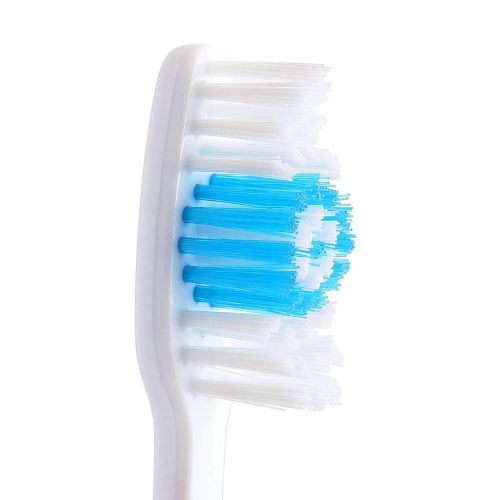  Avistar 148 Individually Packaged Large Head Medium Bristle Disposable Toothbrushes - Multi Color Pack -...