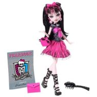 Monster High Picture Day Draculaura Doll Children, Kids, Game by Avner-Toys