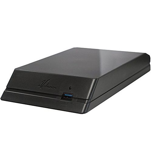  Avolusion HDDGear 1TB (1000GB) USB 3.0 External Gaming Hard Drive (for Xbox One X, Pre-Formatted) - 2 Year Warranty