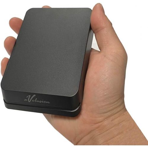  Avolusion Mini HDDGear Pro 4TB USB 3.0 Portable External Gaming Hard Drive (Compatible with Xbox One, Pre-Formatted) - 2 Year Warranty