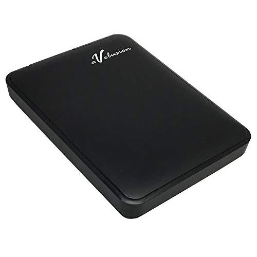  Avolusion 750GB USB 3.0 Portable External PS4 Hard Drive (PS4 Pre-Formatted) HD250U3-Z1 - w/2 Year Warranty