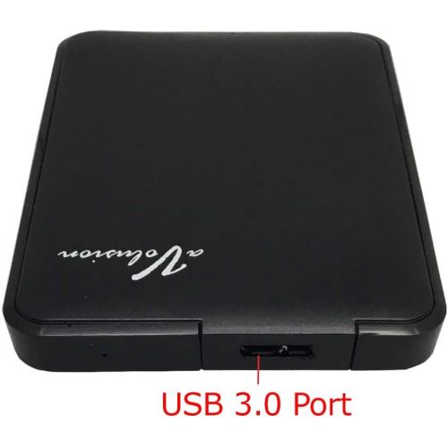  Avolusion 750GB USB 3.0 Portable External PS4 Hard Drive (PS4 Pre-Formatted) HD250U3-Z1 - w/2 Year Warranty