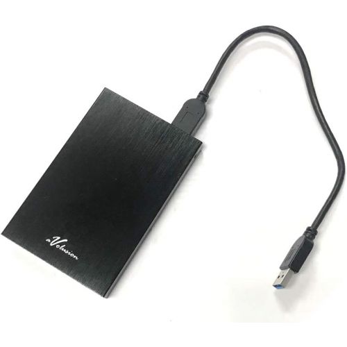  Avolusion HD250U3 2TB USB 3.0 Portable External Gaming Hard Drive (PS4 Pre-Formatted) - 2 Year Warranty
