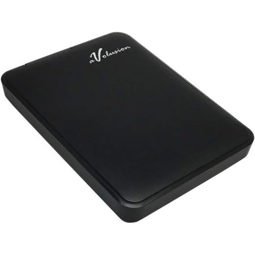  Avolusion 2TB USB 3.0 Portable PS4 External Hard Drive (PS4 Pre-Formatted) HD250U3-Z1-2TB-PS - 2 Year Warranty