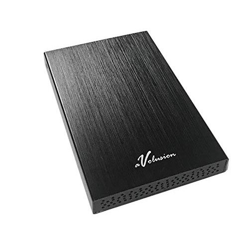  Avolusion HD250U3 1TB USB 3.0 Portable External Gaming PS4 Hard Drive (PS4 Pre-Formatted) - Retail w/2 Year Warranty
