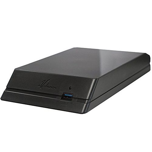  Avolusion HDDGear 3TB (3000GB) 7200RPM 64MB Cache USB 3.0 External PS4 Gaming Hard Drive (PS4 Pre-Formatted) - PS4, PS4 Slim, PS4 Slim Pro - 2 Year Warranty