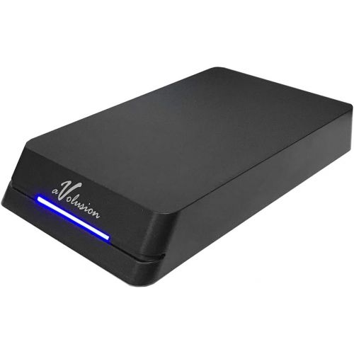  Avolusion HDDGear Pro 6TB (6000GB) 7200RPM 64MB Cache USB 3.0 External Gaming Hard Drive (Designed for PS4 Pro, Slim, Original) - 2 Year Warranty