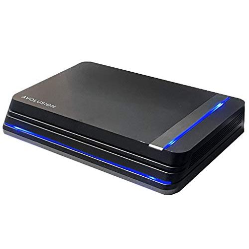 Avolusion HDDGear Pro X 1TB USB 3.0 External Gaming Hard Drive (Pre-formatted for Xbox One X, S, Original)