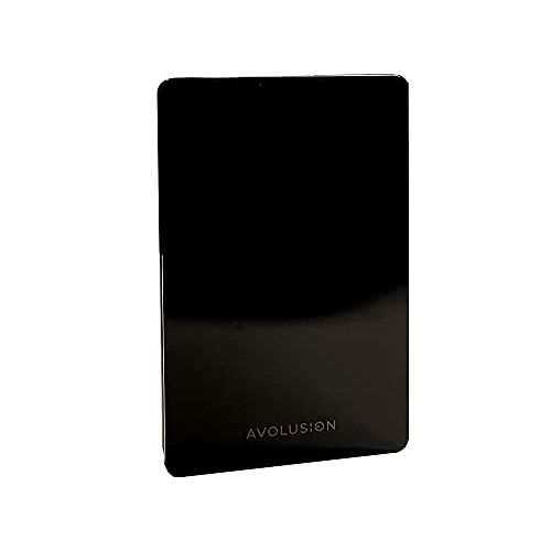  Avolusion HD250U3-Z1-PRO 320GB USB 3.0 Portable External Gaming Hard Drive (for PS4, Pre-Formatted) - 2 Year Warranty