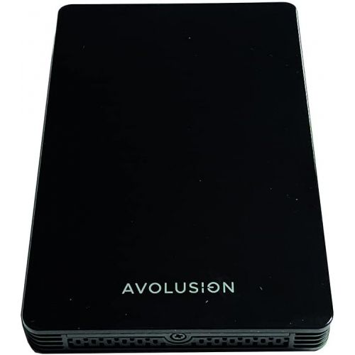  Avolusion HD250U3-Z1-PRO 320GB USB 3.0 Portable External Gaming Hard Drive (for PS4, Pre-Formatted) - 2 Year Warranty