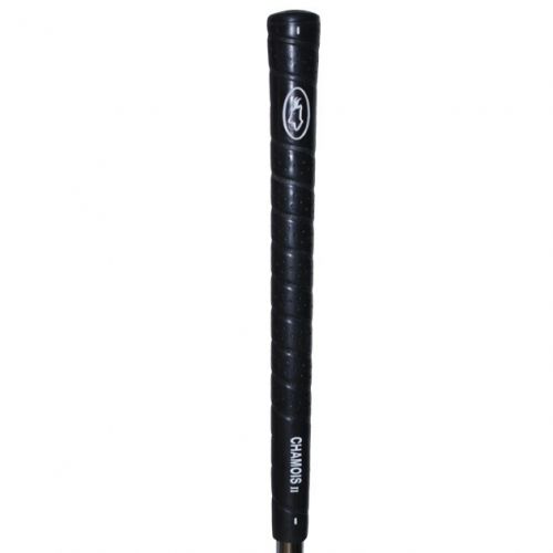  Avon Chamois II Mens Black Golf Grips by Avon