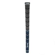 Avon Pro D2x Blue/Black Standard Half-Cord Golf Grips by Avon