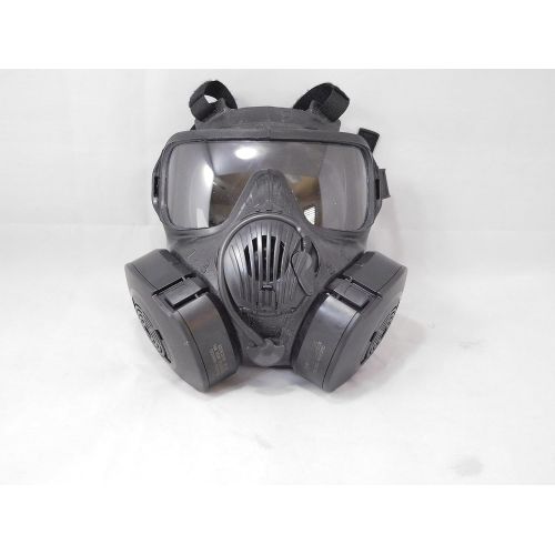  Avon 3M Avon Full Face Respirator M50 Gas Mask CBRN NBC Protection Small