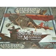 Awesome Games Eldritch Horror Mountains of Madness Expansion - FFG Games Board Game New!