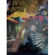 Awesome Games Invasion from Outer Space - Board Game Flying Frog Games New NIB!