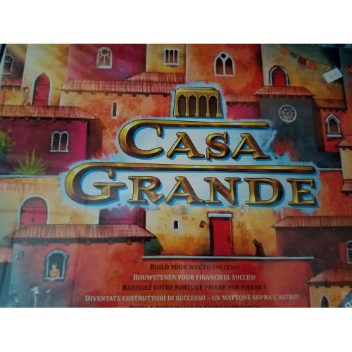  Awesome Games Casa Grande - Ravensburger Games Board Game New!