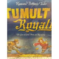 Awesome Games Tumult Royale - Kosmos Games Board Game New!